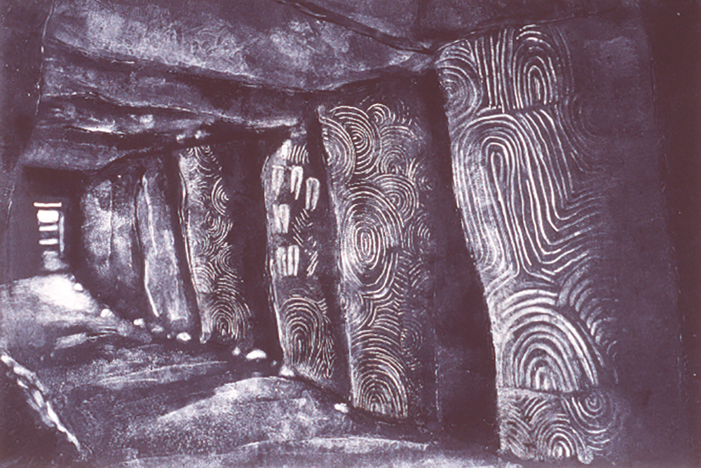 Fingerprints of the Ancient Ones