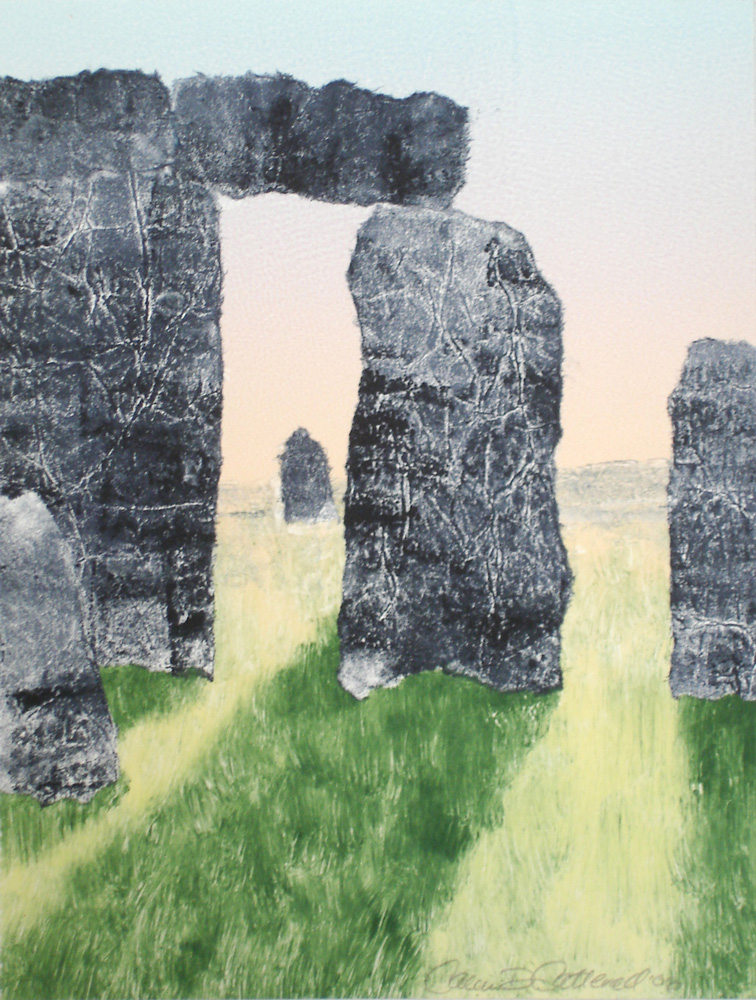 Stonehenge Dawn II
