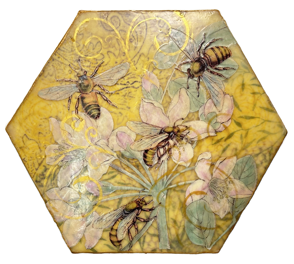 Antique Bees