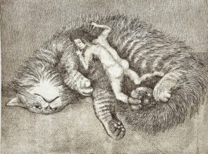 Cat Lady Dreams